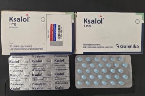 Ksalol Xanax 1mg Alprazolam