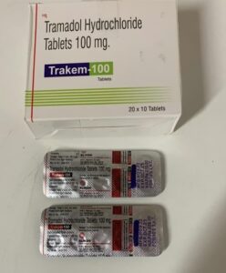 Tramadol 100mg Tablets