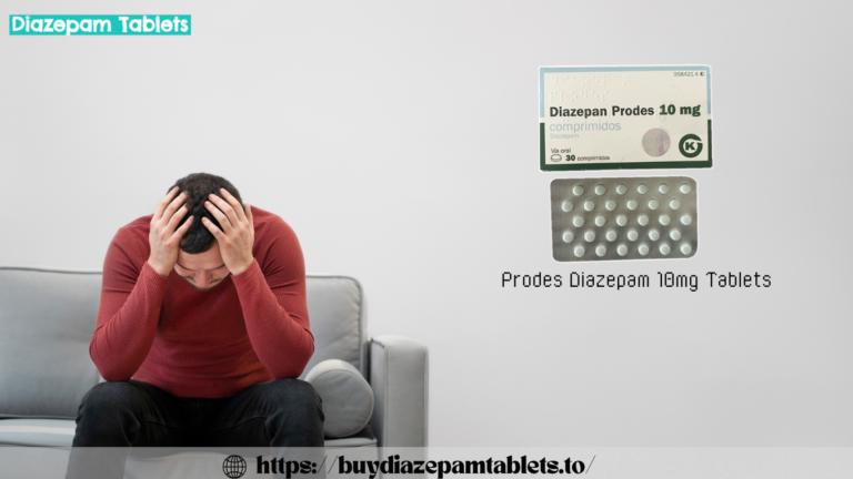 Read more about the article Prodes diazepam 10mg tablets: Unlock Your Peaceful Lifestyle With Good Sleep