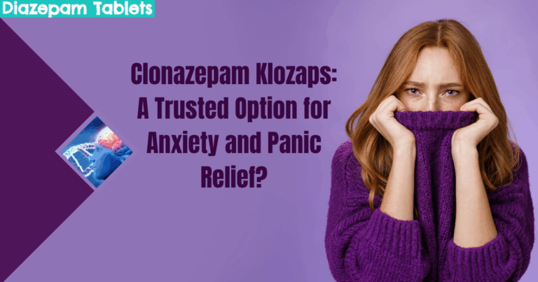 Read more about the article Is Clonazepam Klozaps Best Medicine To Treat Your Anxiety Or Panic Disorder?