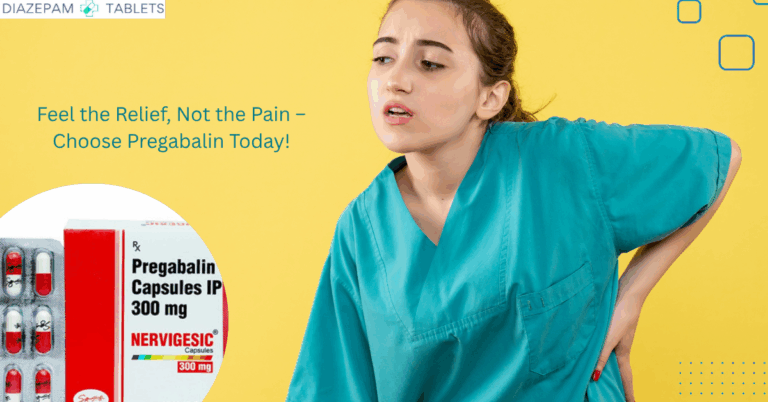 Read more about the article Treat Your Chronic Neuropathic Pain In A Pinch With Pregabalin Capsule!