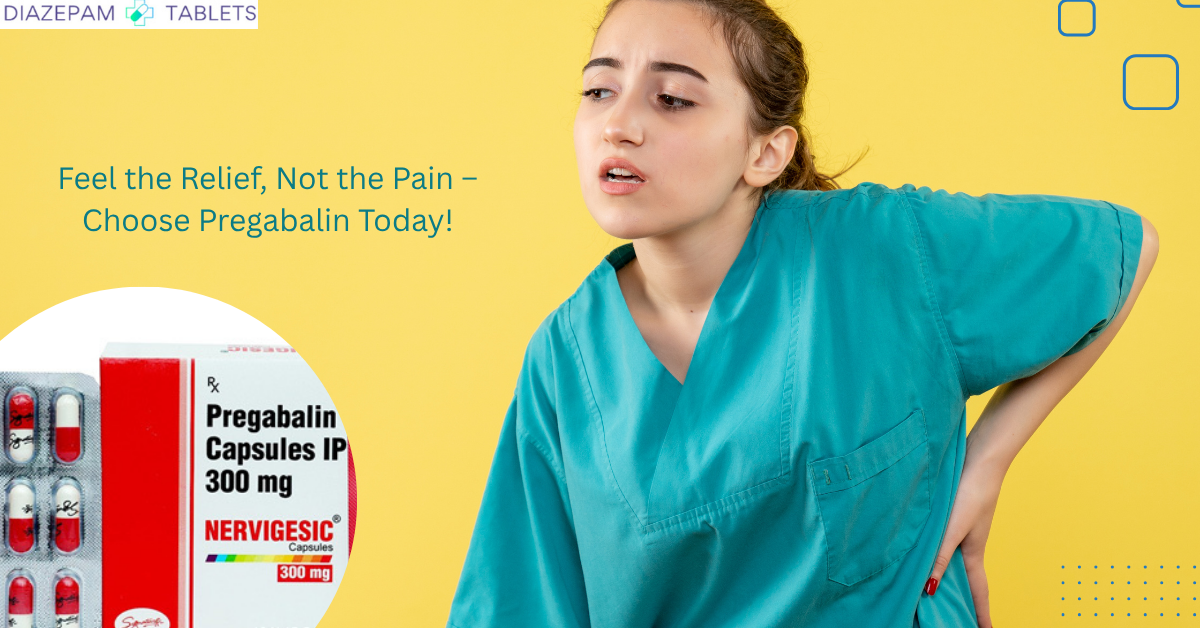 Read more about the article Treat Your Chronic Neuropathic Pain In A Pinch With Pregabalin Capsule!