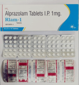 Xanax RLAM 1 get next day delivery